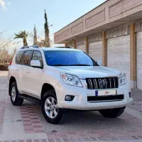 پرادو افرود ۲۰۱۲ تمام فابریک