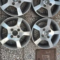 رینگ 14|قطعات یدکی و لوازم جانبی|رشت, دباغیان|دیوار