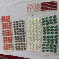 نگین پایه دار خارجی