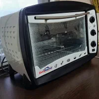 توستر Sunhouse سایز بزرگ|اجاق گاز و لوازم برقی پخت‌وپز|رشت, پل تالشان|دیوار