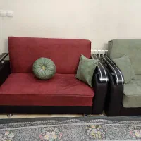 مبل تخت خواب شو