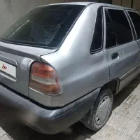 پراید مدل 86|خودرو سواری و وانت|سرپل ذهاب, |دیوار