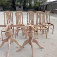 کارگاه رنگ کاری مبلمان|مبلمان خانگی و میز عسلی|رشت, دیلمان|دیوار