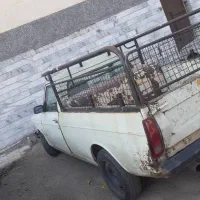 پیکان وانت مدل ۸۶