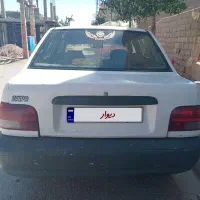 پراید مدل۹۲|خودرو سواری و وانت|قیدار, |دیوار