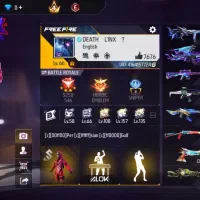 اکانت فری فایر|کنسول، بازی ویدئویی و آنلاین|شیراز, میانرود|دیوار