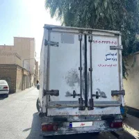 فروش نیسان یخچالدار|خودرو سواری و وانت|قم, چهار مردان|دیوار