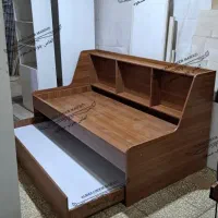 تخت میهمان میزبان الماس چوب ( مدل TM-08 )|تخت و سرویس خواب|تهران, اوقاف|دیوار