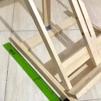 پایه بوم رومیزی سالم و در حد نو|تابلو، نقاشی، عکس|تهران, فرحزاد|دیوار