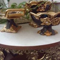 میز خاطره جنسش برنج|صنایع دستی و سایر لوازم تزئینی|گلبهار, شهر جدید گلبهار|دیوار