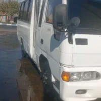 مینی بوس هیوندا 83|خودرو سنگین|رباط‌کریم, شترخوار|دیوار