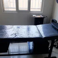 تخت تاتو و فشیال