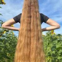 خرید و فروش موهای طبیعی و رنگی خریدار اصلی