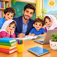 آموزگاررسمی‌آموزش‌وپرورش
