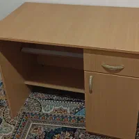 میز تحریر|میز تحریر و کامپیوتر|محمدیه-قزوین, |دیوار