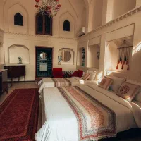 اقامتگاه هتل بومگردی سوئیت|اجارهٔ کوتاه‌مدت آپارتمان و سوئیت|اصفهان, سنبلستان|دیوار