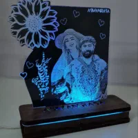 بالبینگ رومیزی|چراغ خواب و آباژور|شیراز, چنچنه|دیوار