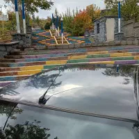 پژو مشکی|خودرو سواری و وانت|خوی, |دیوار