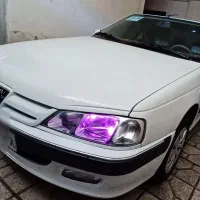 پرشیا مدل 89بیرنگ|خودرو سواری و وانت|کرج, حصارک پایین|دیوار