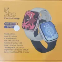 ساعت هوشمندهیمی(با۱۰۰ حالت ورزشی وسنسورهای سلامتی)|ساعت|کاشمر, |دیوار