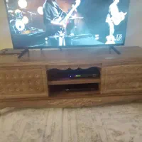 میز تلویزیون ام دی اف کاملا نو