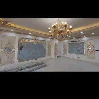 نقاشی ساختمان اطمینان