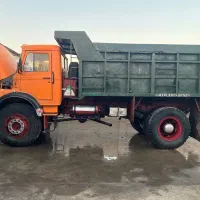 بنز کمپرسی مدل ۶۰|خودرو سنگین|دوگنبدان, |دیوار