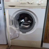 ماشین لباسشویی تامسون ایتالیایی|ماشین لباسشویی و خشککن لباس|یزد, |دیوار