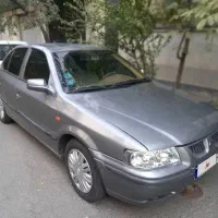 سمند LX ساده