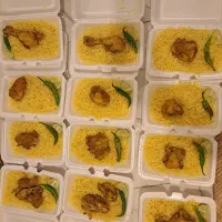 غذا و بیرون بر لِمبو