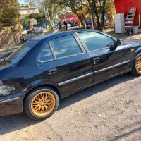 سمند مدل ۸۱ تک گانه نقد اقساطی معاوظه|خودرو سواری و وانت|تبریز, |دیوار