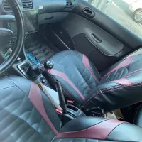 206 v8|خودرو سواری و وانت|مشهد, طرق|دیوار