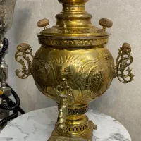 سماورزغالی