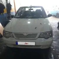 پراید۱۳۲ سفید مدل ۹۴|خودرو سواری و وانت|رشت, آب آسیاب|دیوار