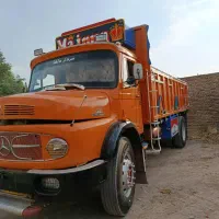 بنز تک مدل 72|خودرو سنگین|بستان آباد, |دیوار