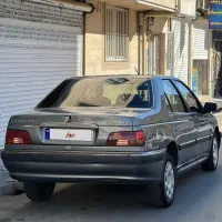 پژو پارس مدل ۹۱ دوگانه شرکت|خودرو سواری و وانت|ابهر, |دیوار