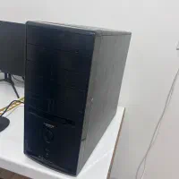 کیس گیمینگ  cpu i5 / rx580 / ram8|رایانه رومیزی|تهران, شوش|دیوار