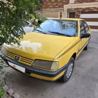 پژو 405 GLX - دوگانه سوز CNG، مدل ۱۳۹۵|خودرو سواری و وانت|تهران, جیحون|دیوار