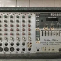 پاور میکسر 7000برند HOnamic