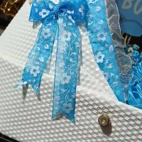 گهواره گل برای نوزاد پسر|اسباب و اثاث بچه|لاهیجان, مهرگان|دیوار