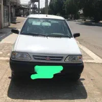 پراید ۱۳۱حد صفر