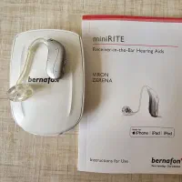 سمعک هوشمند برنافون وایرون پشت گوشی|پزشکی|پردیس, فاز ۲|دیوار