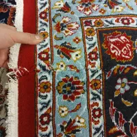 فرش کارکرده|فرش|ایوان, |دیوار