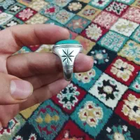 انگشتر فیروزه|جواهرات|محمدیه-قزوین, |دیوار