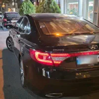 ازرا ۲۰۱۲ نیمه فول زیر قیمت بی رنگ|خودرو سواری و وانت|گرگان, |دیوار