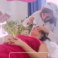 فیشال و خدمات پوستی در کلینیک