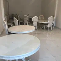 میز و صندلی سلطنتی|میز و صندلی غذاخوری|ارومیه, |دیوار