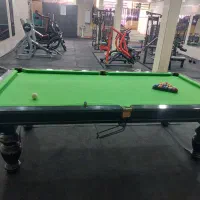 بیلیارد تر و تمیز،نقد و چک