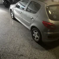 ۲۰۷ اتومات رنگ تیتانیوم