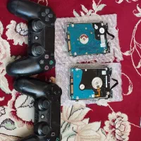 هارد و دسته ps4
